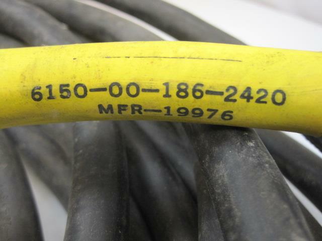 13827 MFR-19976 Electrical Cable Assembly 12 AWG 3/3 Type Approx. 50 Feet NEW