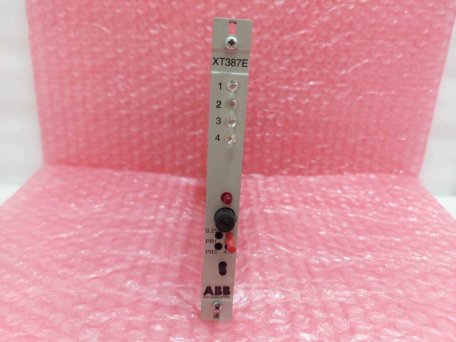 ABB XT387E CARD XT 387 B GKWE 702750