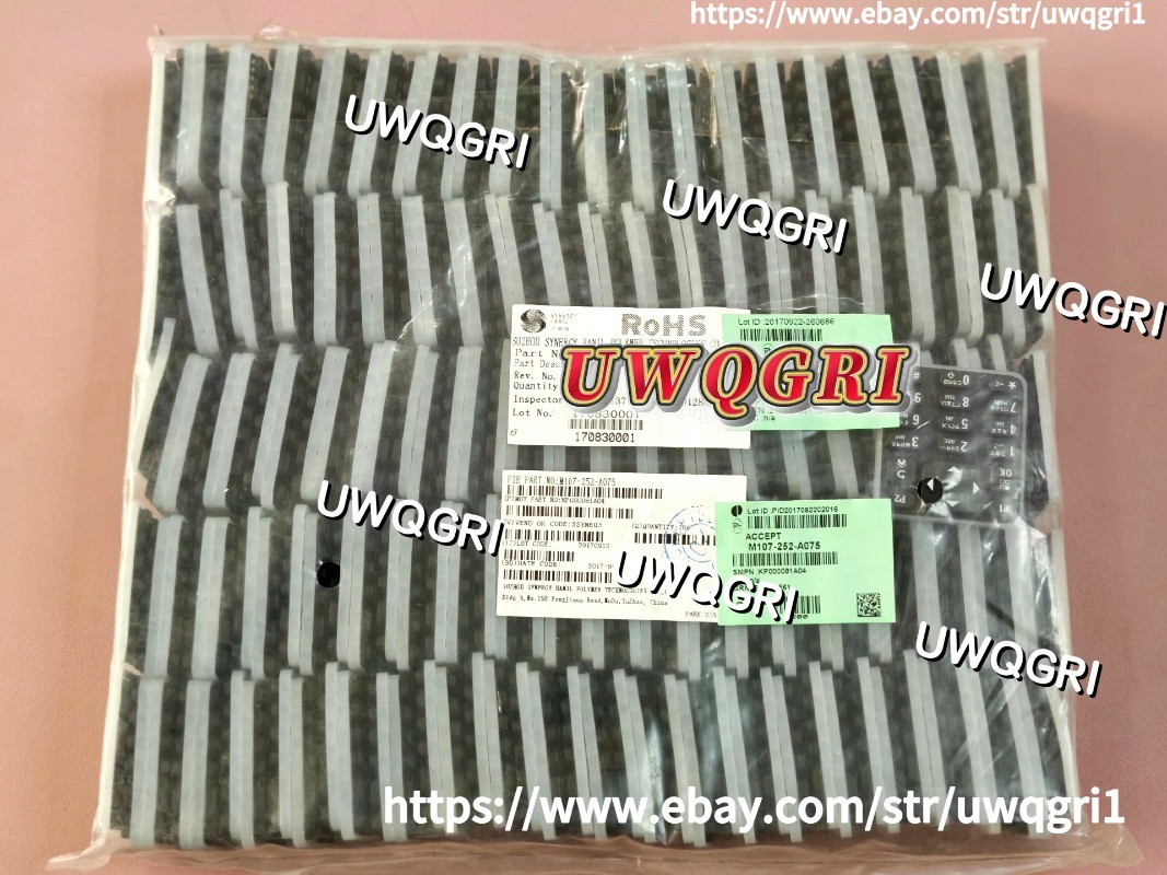 10pcs XiRp8668i keyboard Motorola