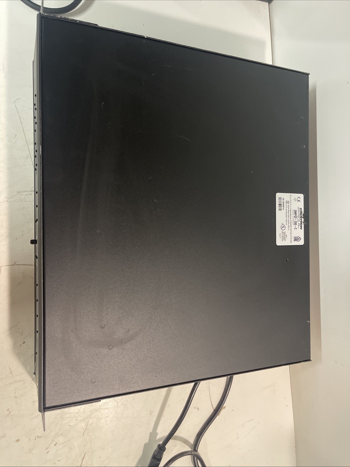 Crestron Professional Media System DMPS3-200C