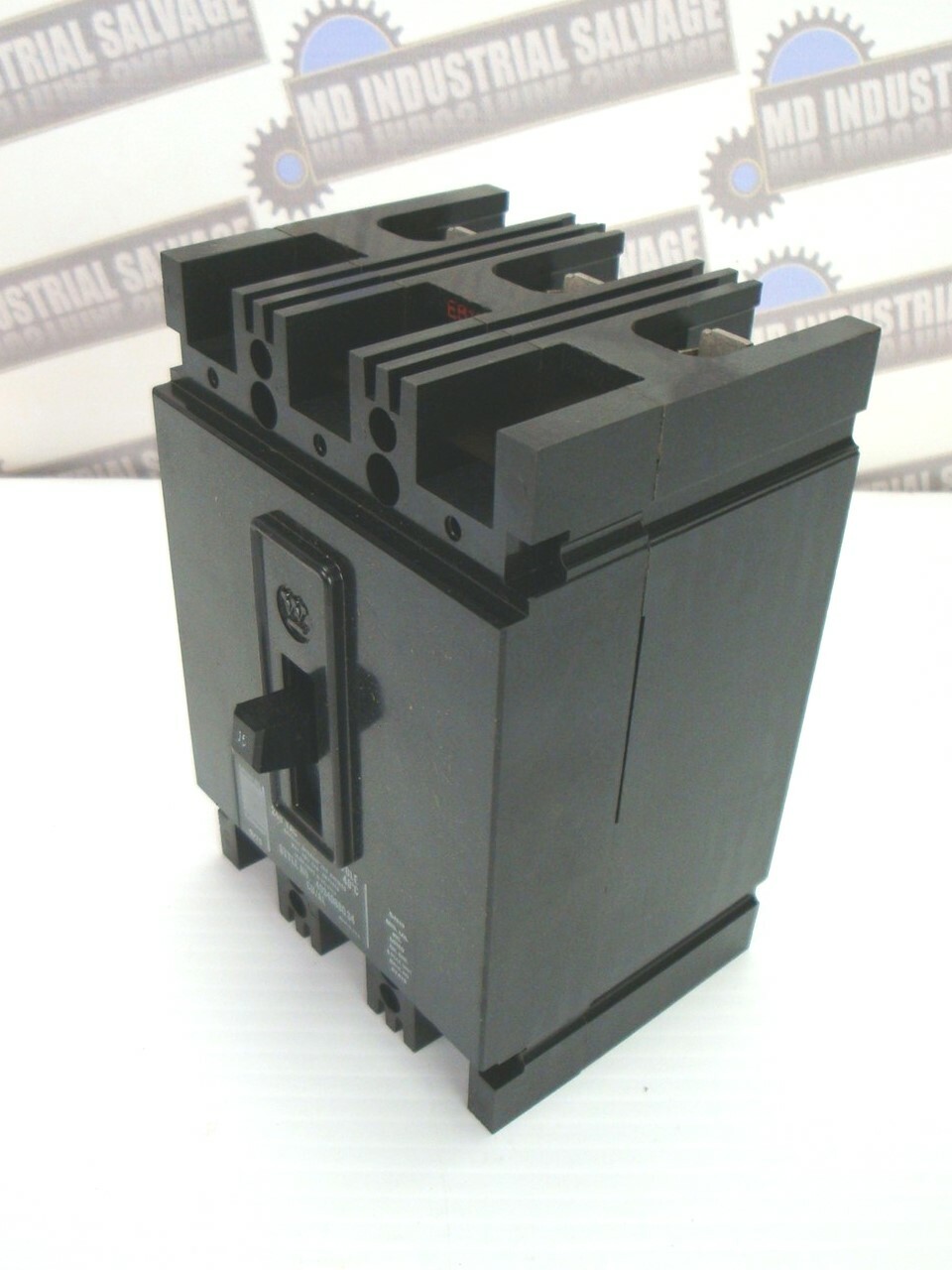 GE General Electric EB3015L AB DEION 3 Pole, 15 Amp, 240VAC EB3015L (NEW in BOX)