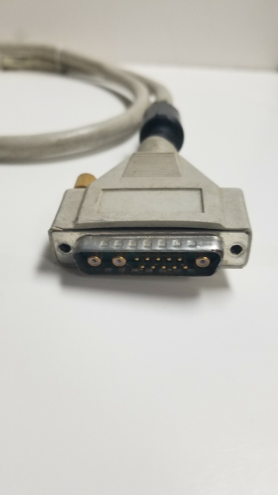 Data Processing Cable UL83S7 3ft Data Cable