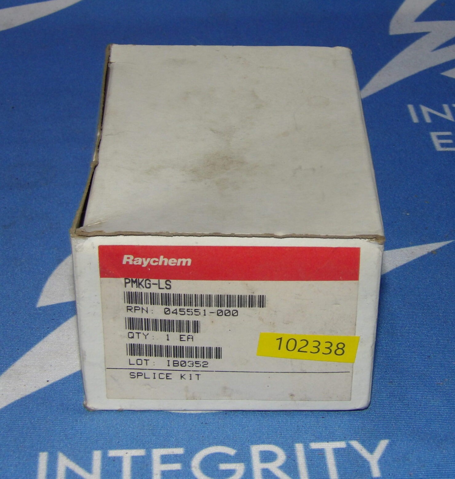 NIB Raychem PMKG-LS Splice Connection Kit + 1 Year Warranty