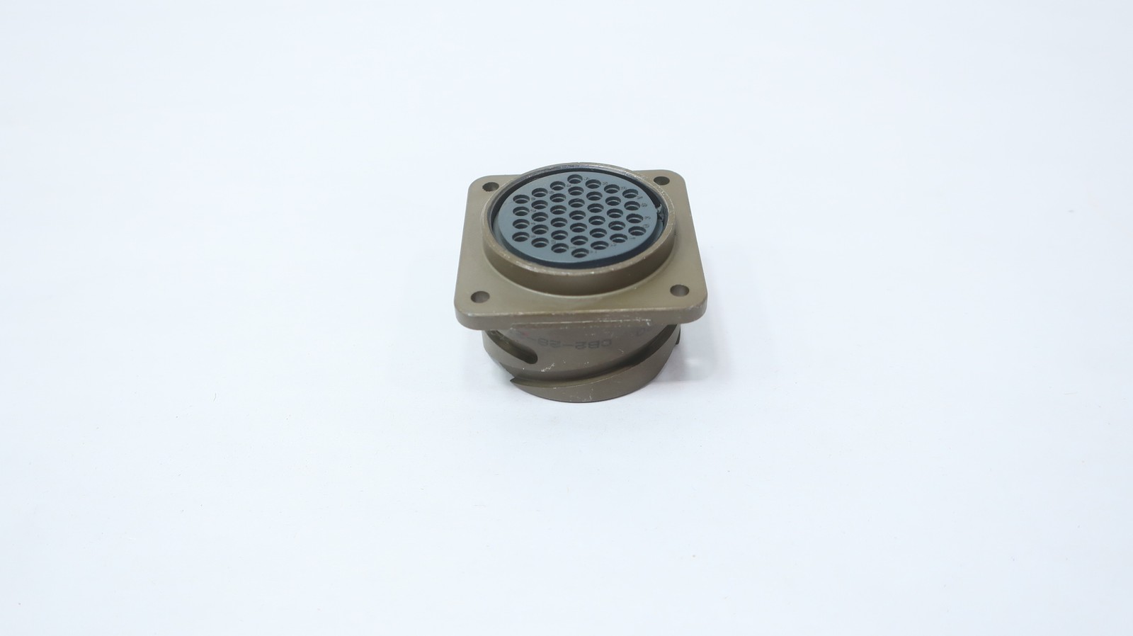 Itt CP2-28-21SC 37 Pin Connector