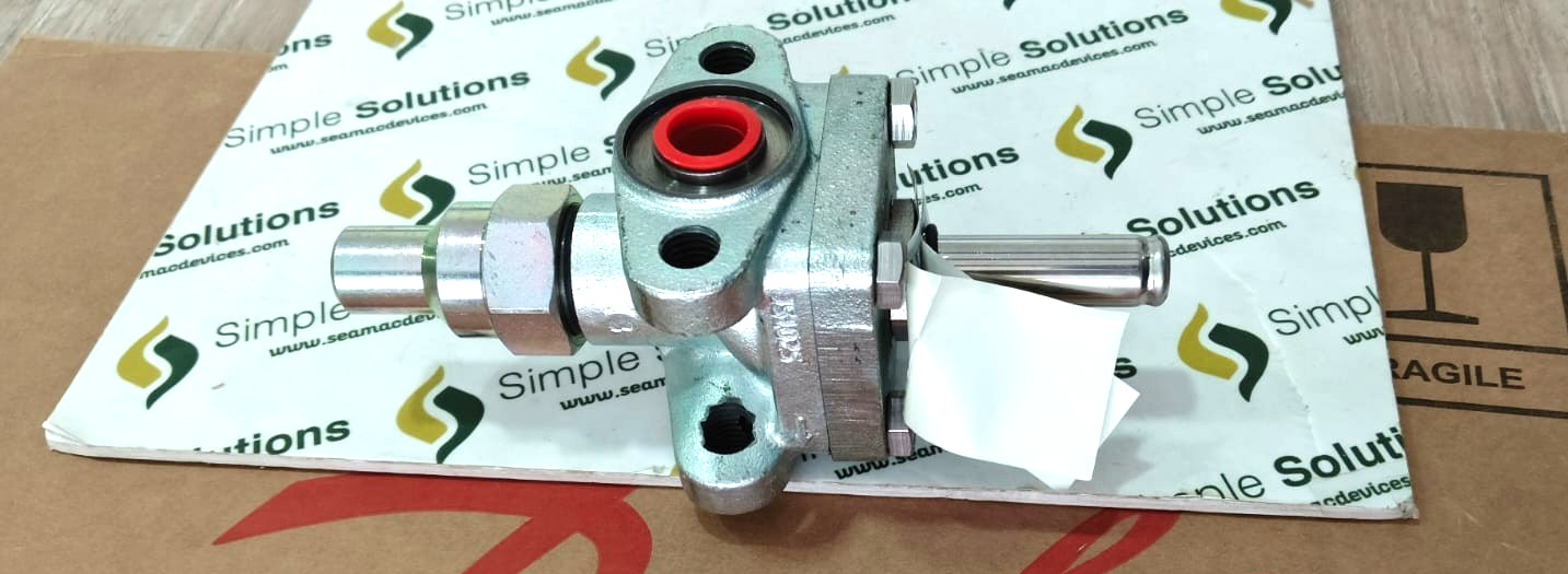 1PC- Danfoss 032F6216 Solenoid Valve EVRAT 15 Flange Valve Single- NEW