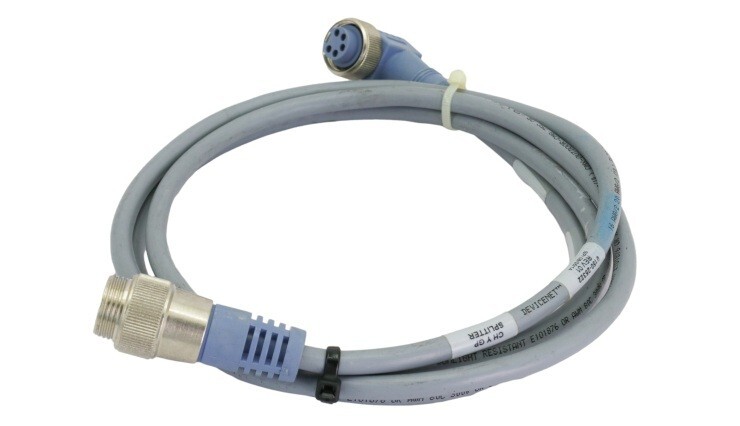 U2-10970, TURCK, U2-10970, Cable, Custom Dnet, Slice 1-2/9-10, K Series Mocvd