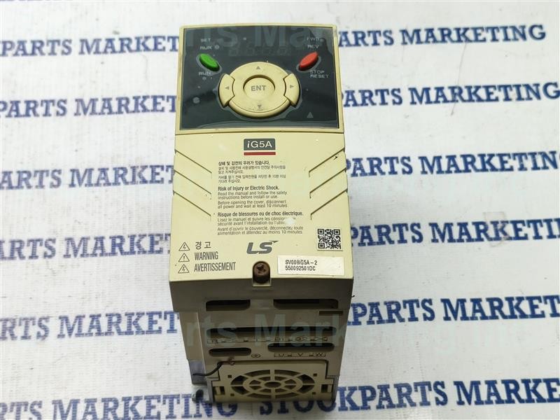 LS SV008iG5A-2 SV008iG5A2 iG5A Variable Frequency Drive Expedited Shipping