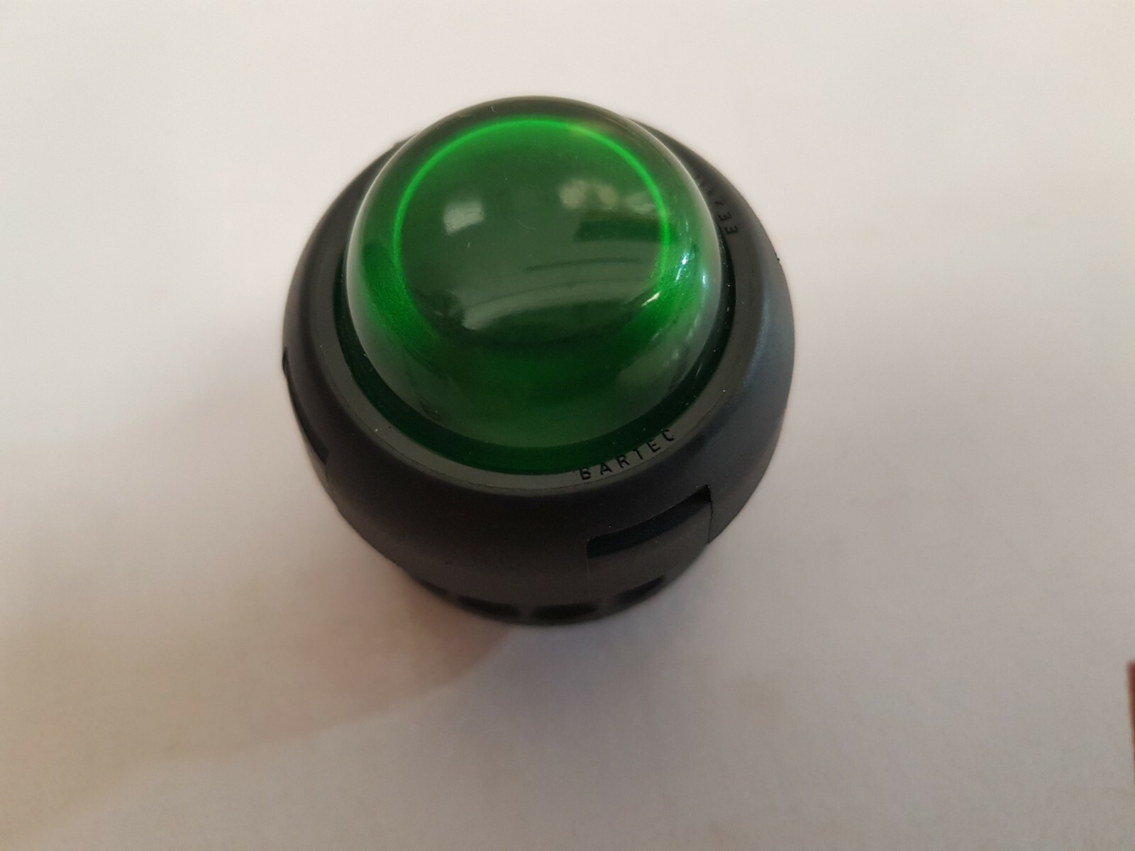 Set of 10X Bartec ptb 00 atex 3114 u green lamp lens