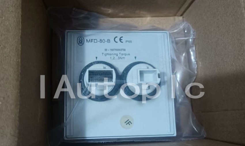 1pc NEW EATON MOELLER MFD-80-B PLC controller Fast Ship US Free TAX