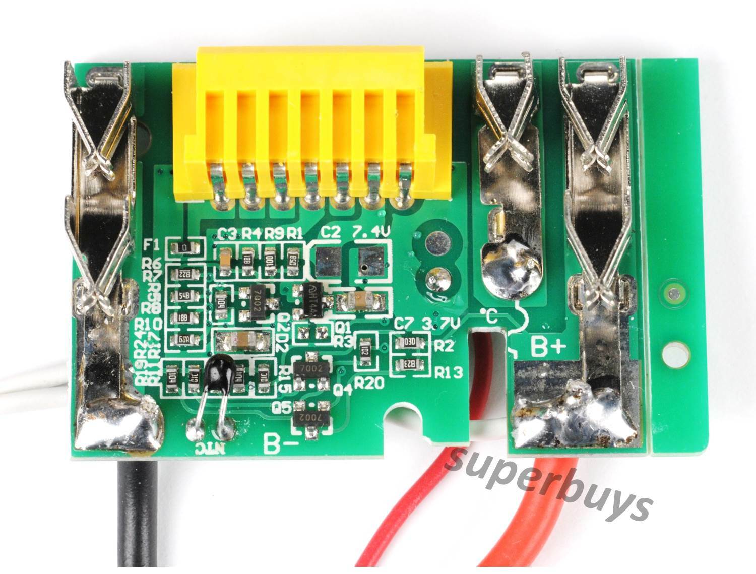 18V 3.0Ah Lithium Battery PCB Chip Board Makita BL1830 BL1840 Power Drill Tools