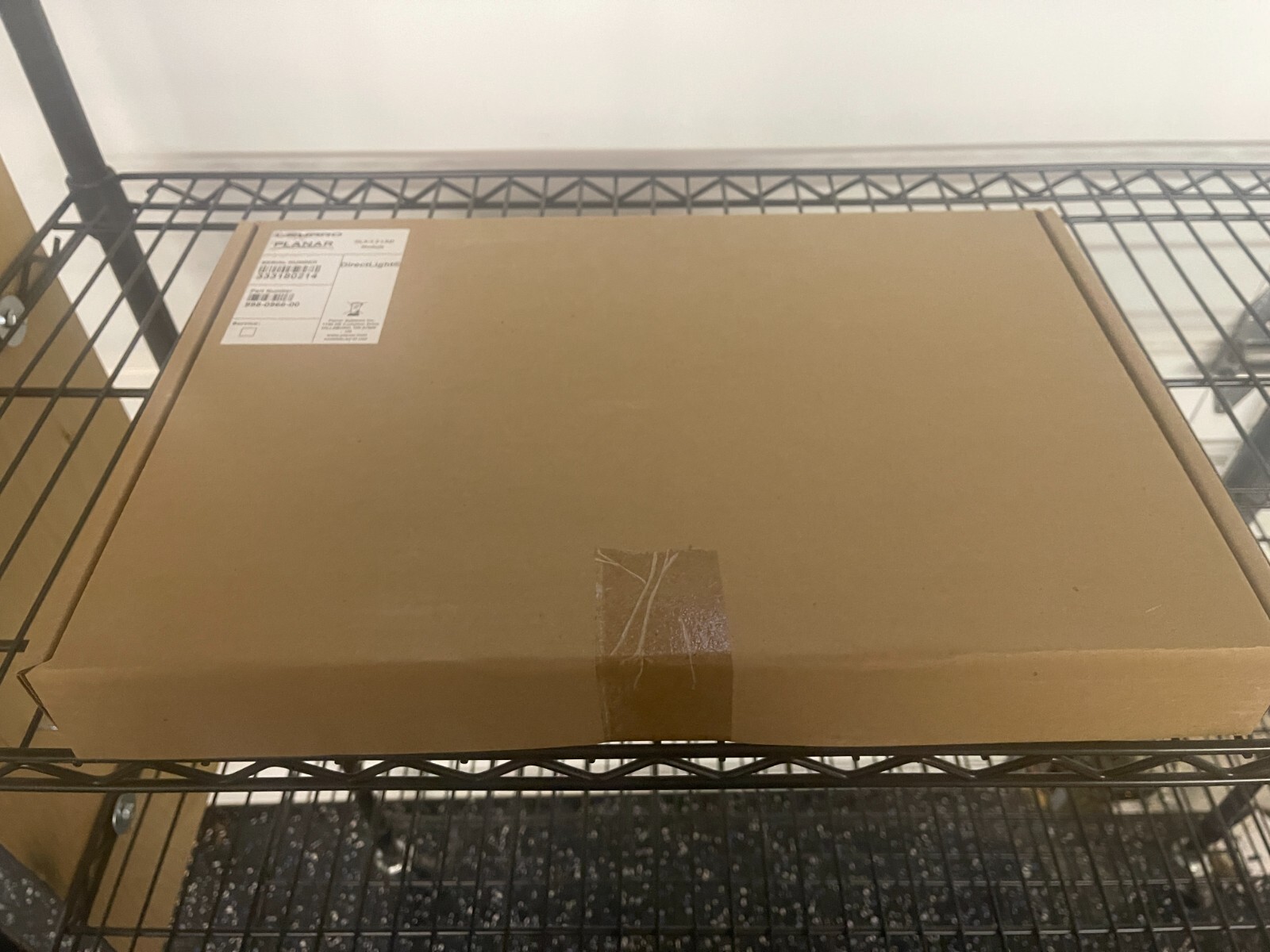 Planar DLX-1.2 LED Module / Part # 998-0966-00 / Brand New Sealed Box