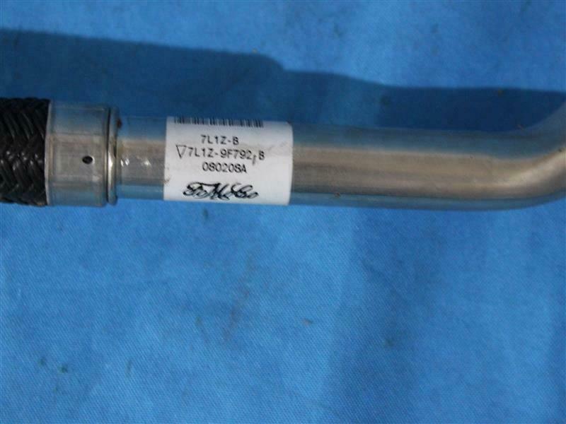Ford 7L1Z-9F792-B 7L1Z9F792B Fuel Rail NEW NOB Expedited Shipping