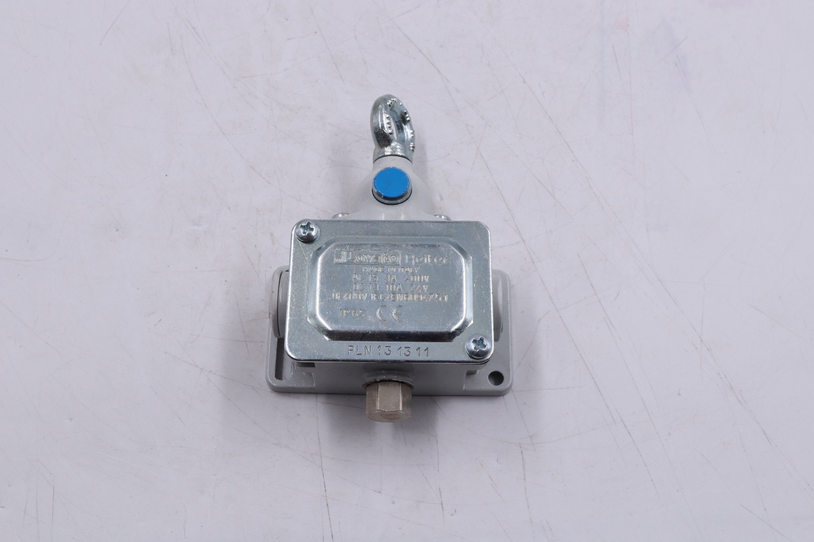 Lovato Reiter PLN 13 13 11 MADE IN ITALY