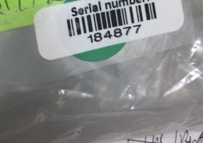 AMAT Applied Materials 0090-77032 Assy Vacuum, 184877
