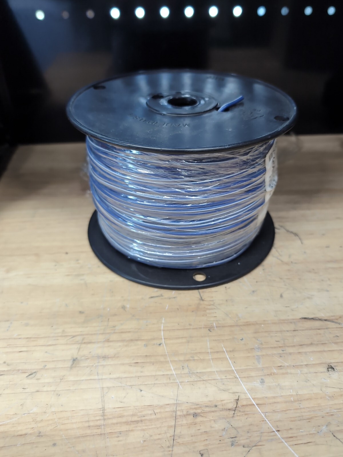 Southwire/Copperfield #16AWG Boat Cable Hook-Up BC-5W2 MTW AWM Wire Blue-500ft