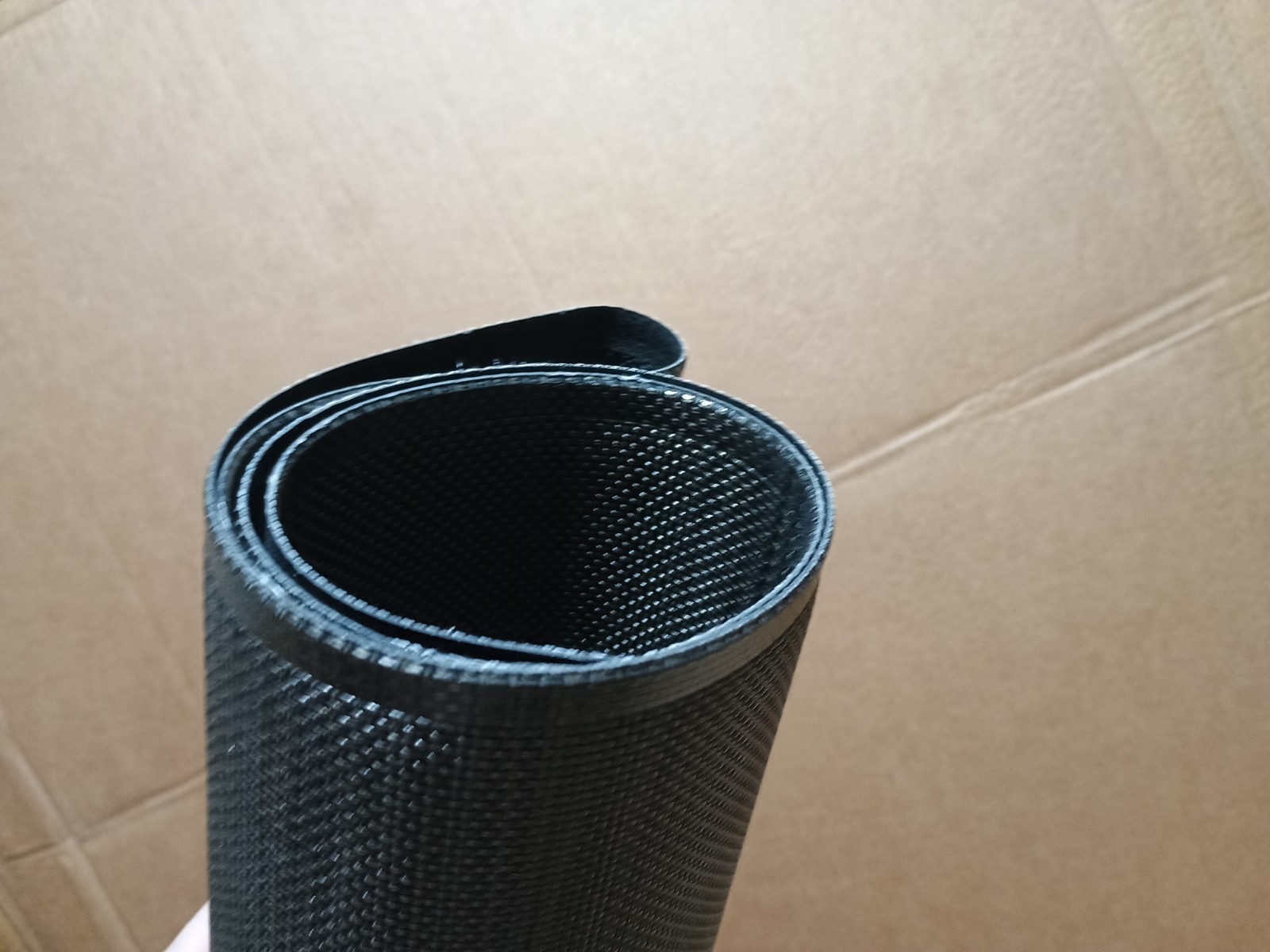 20 ft Electrical Safety Mat 6000V Insulated High-Voltage Rubber Floor Mat