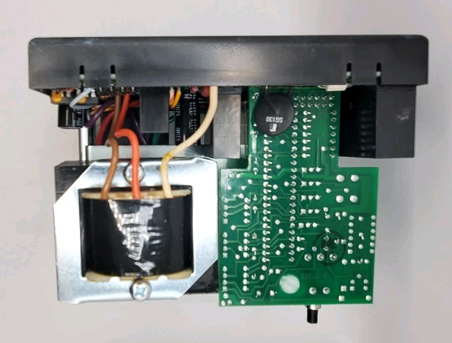 NEW FIREYE MC120 Chassis 120V 50/60Hz 01-MC120