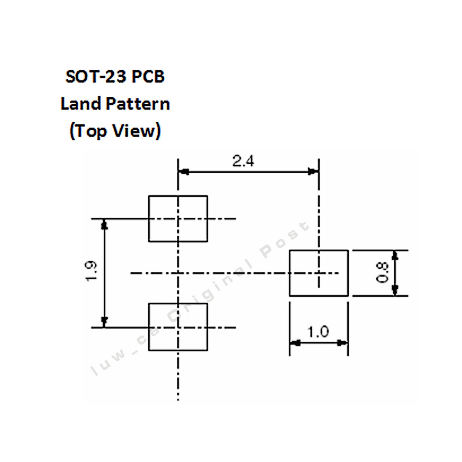 10 Pcs 3.3V 1% Low Noise LDO SMD Voltage Regulator XC6206 SOT-23 500mA 662 6