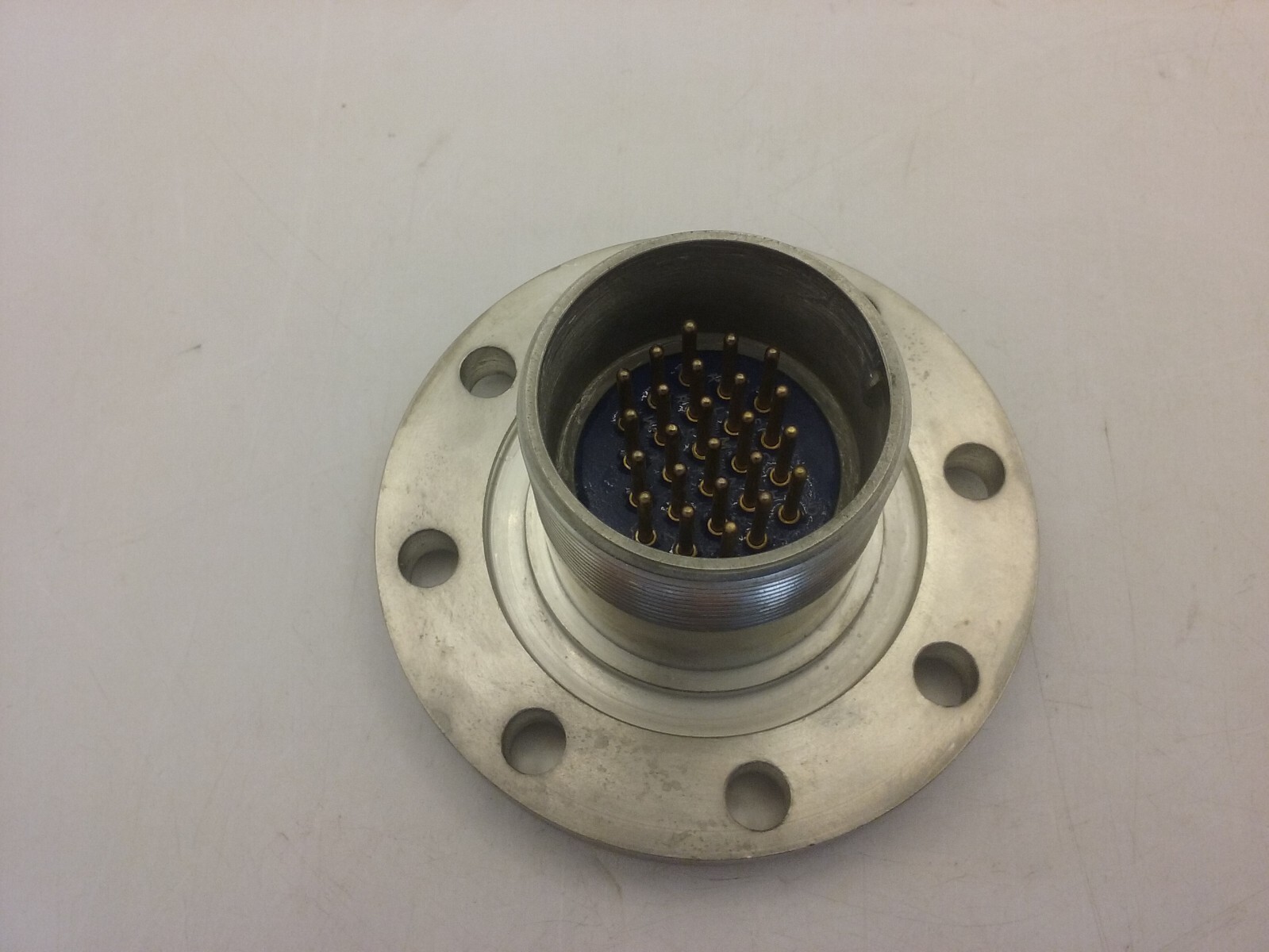AMPHENOL 172GB-0634-24-006P2 HERMETICALLY SEALED CONNECTOR NNB