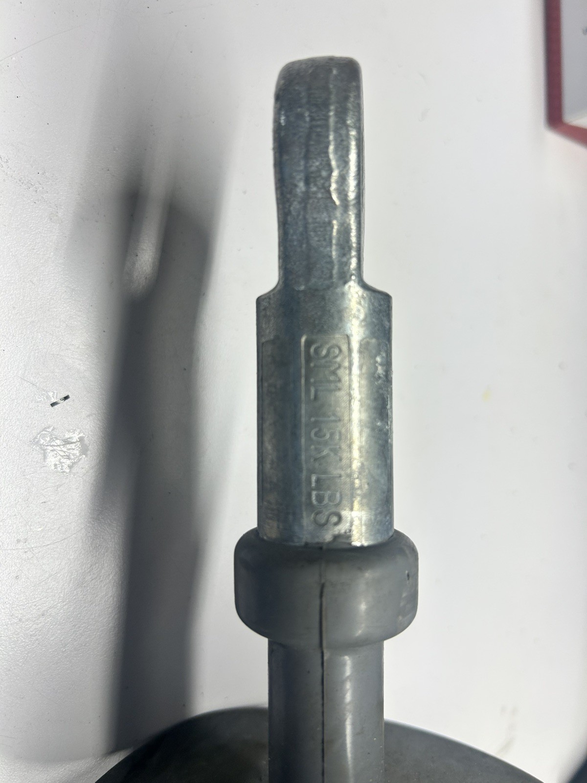 High Voltage Suspension Line Insulator Aluminum/Silicone DEI-35