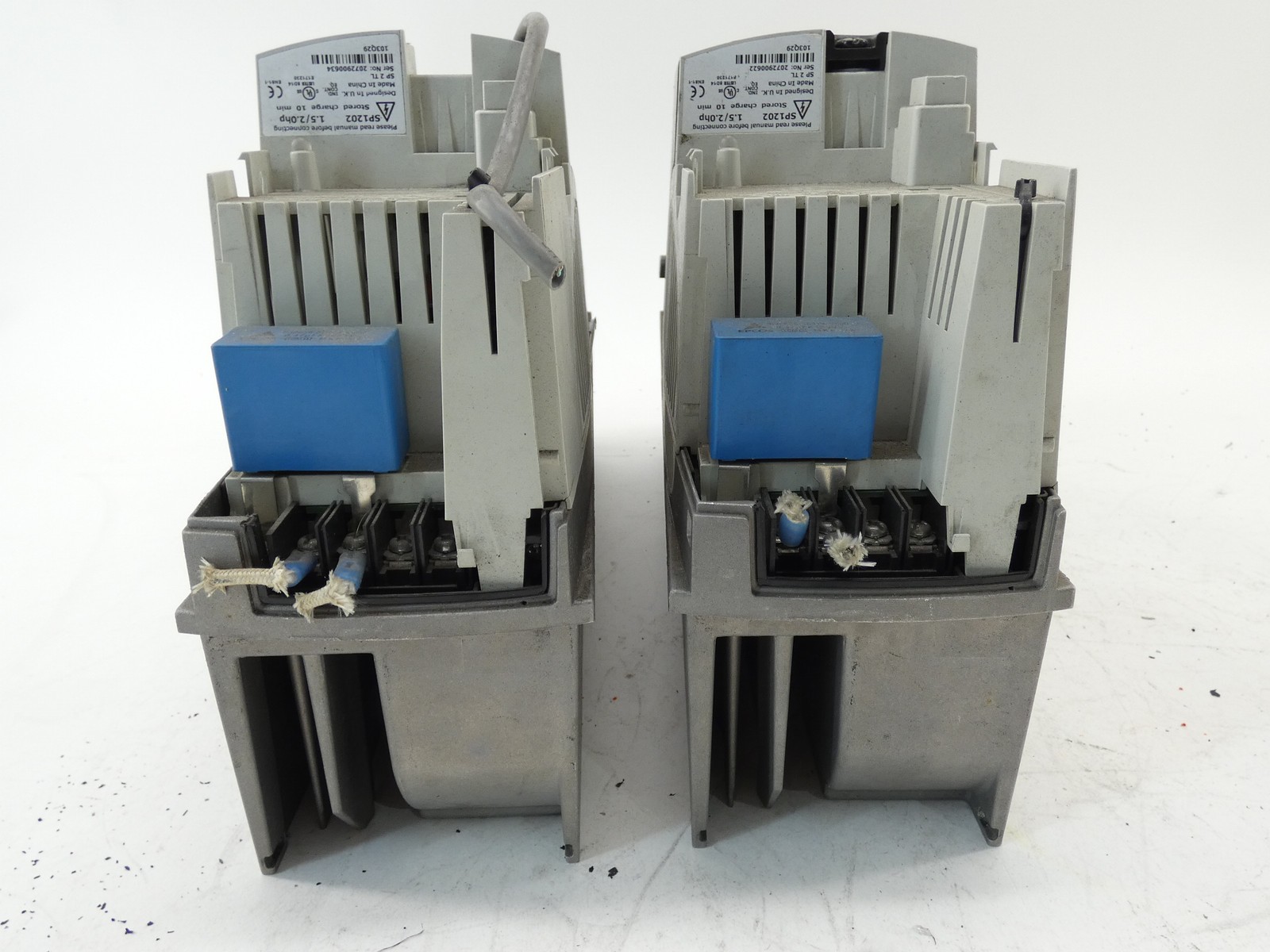 *Lot of 2 Parts Only* Emerson SP1202 Unidrive SP Inverter Servo Drive Module …