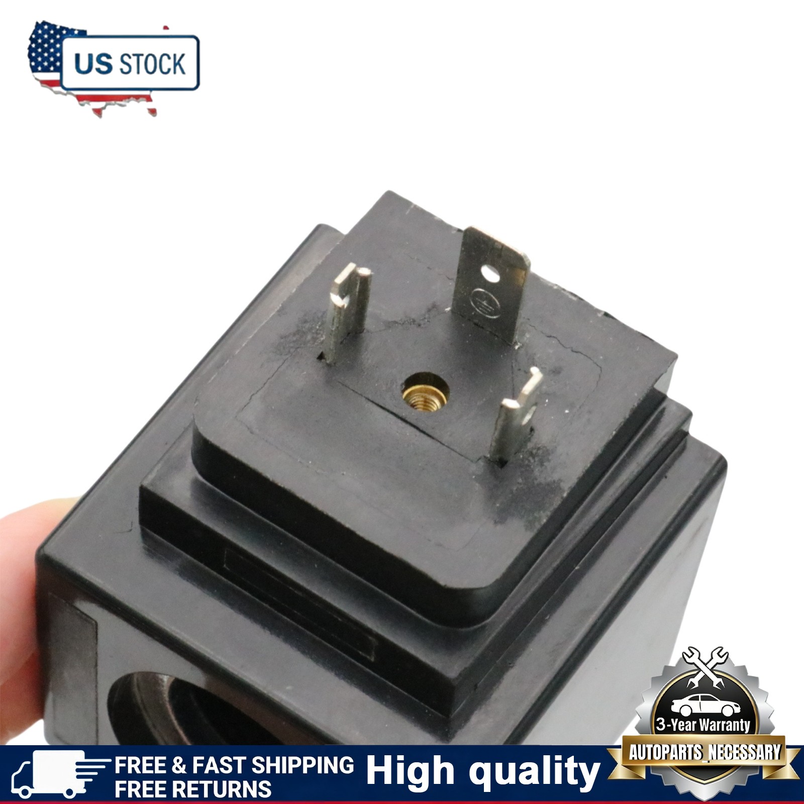 NEW 1Pcs Fit For Solenoid Valve Coil 120V/60Hz 110V/50Hz 21W 693715