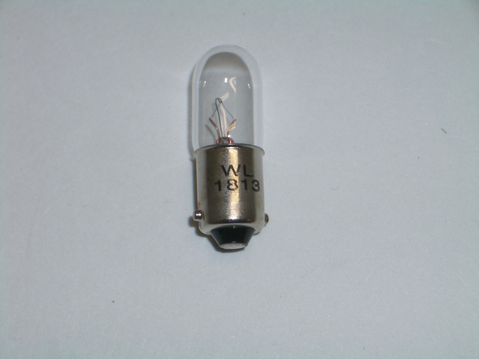 WAMCO 1813 INCANDESCENT LAMP 14.4VDC BULB B9 BAYONET BASE 10PC FOR YAESU FT-101