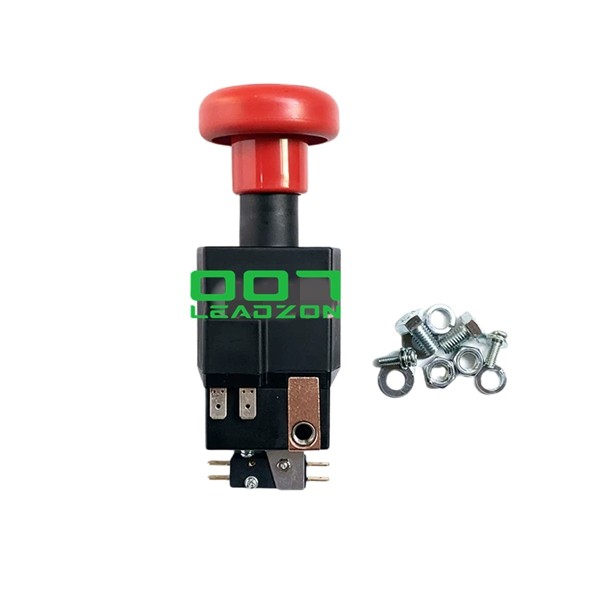 1PC New For SD150A-53/26 DC24V emergency power-off switch Made in china