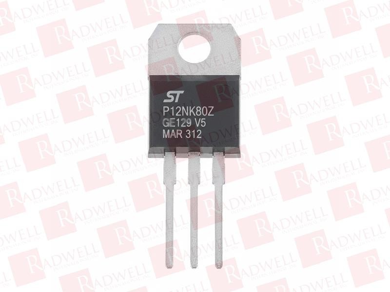ST MICRO STP12NK80Z / STP12NK80Z (BRAND NEW)