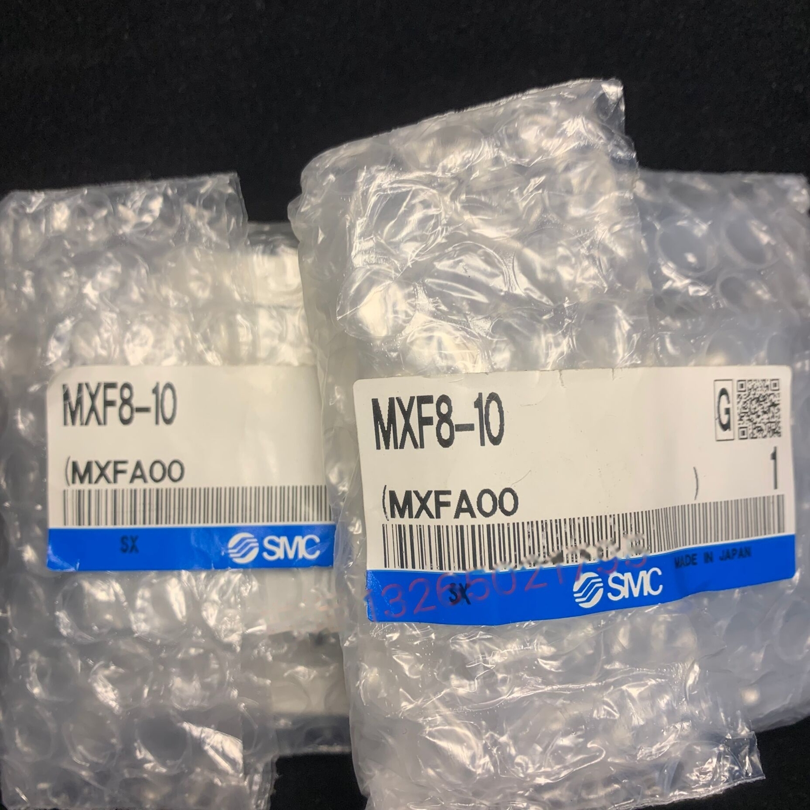 1PCS NEW SMC MXF12-20 MXF8-10 MXF20-100 cylinder