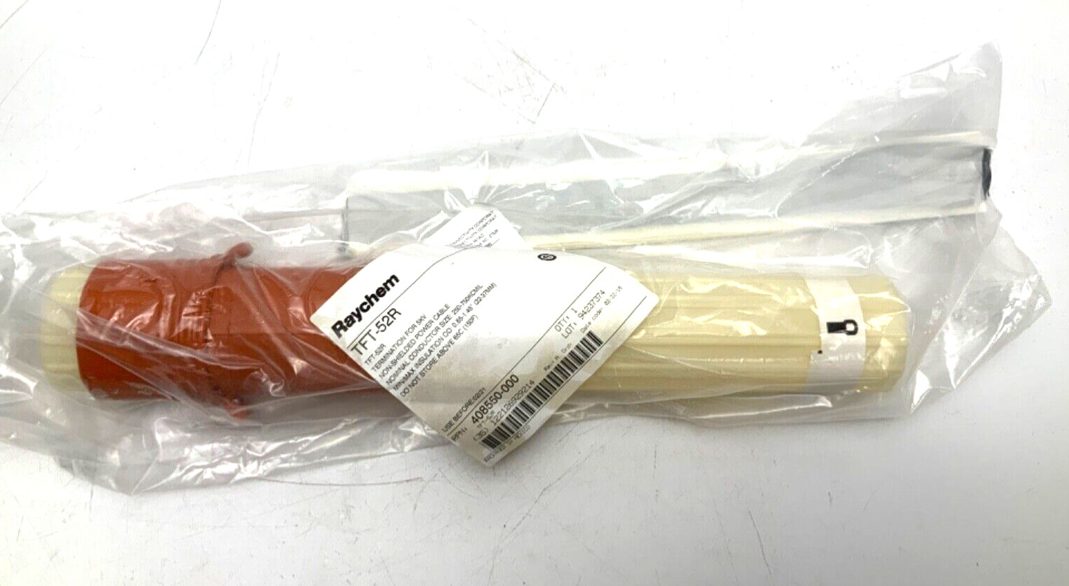NEW RAYCHEM TFT-52R TERMINATION KIT FOR 5KV