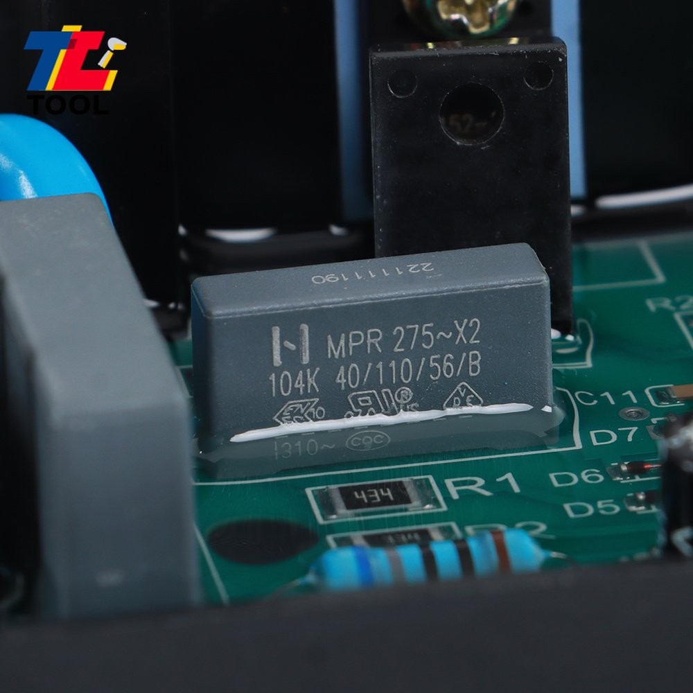 GAVR-12A Diesel Generator Circuit Board Automatic Voltage Regulator AVR