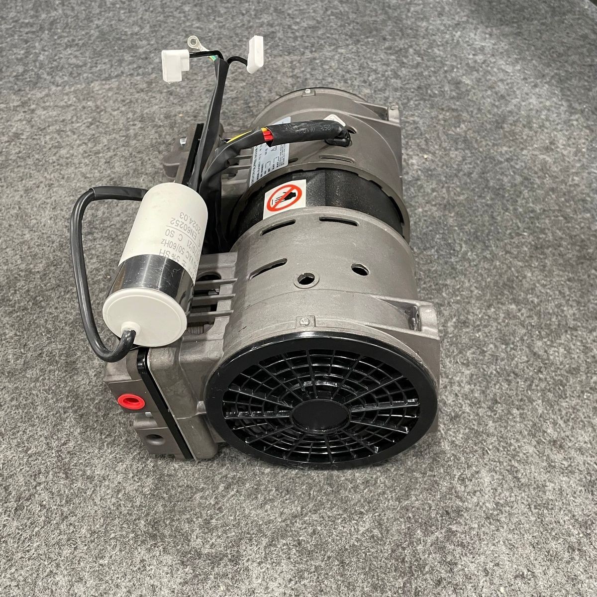 ARGION OLF400Z-1 Oil-Free Vacuum Pump 110V 60Hz 38uF 320W 2.8A, No Box*