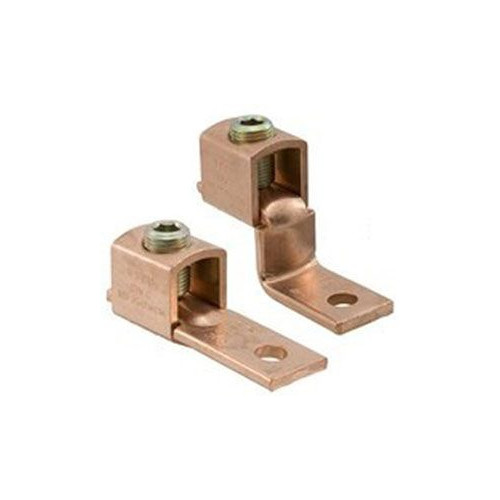 Ilsco SLU-225, 2 to 4/0 AWG, 5/16″ Stud, 1-Hole, Copper, Mechanical Lug, 1pc