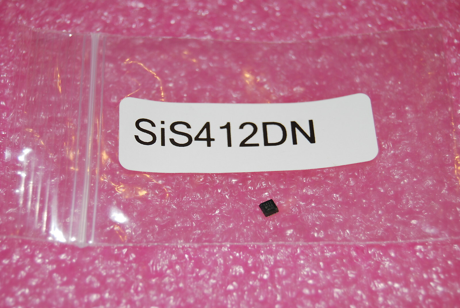 2 Pk SiS412DN S412 N-Chan MOSFET DFN-8 – PULLS GUARANTEED –