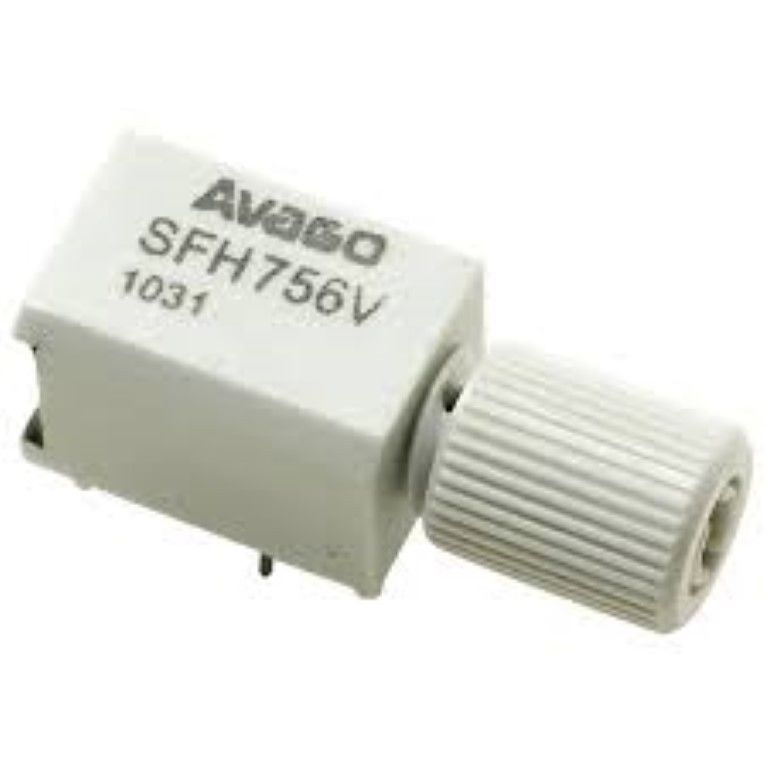 INF/OSRAM SFH756V DIP-4 Plastic Fiber Optic Transmitter RH