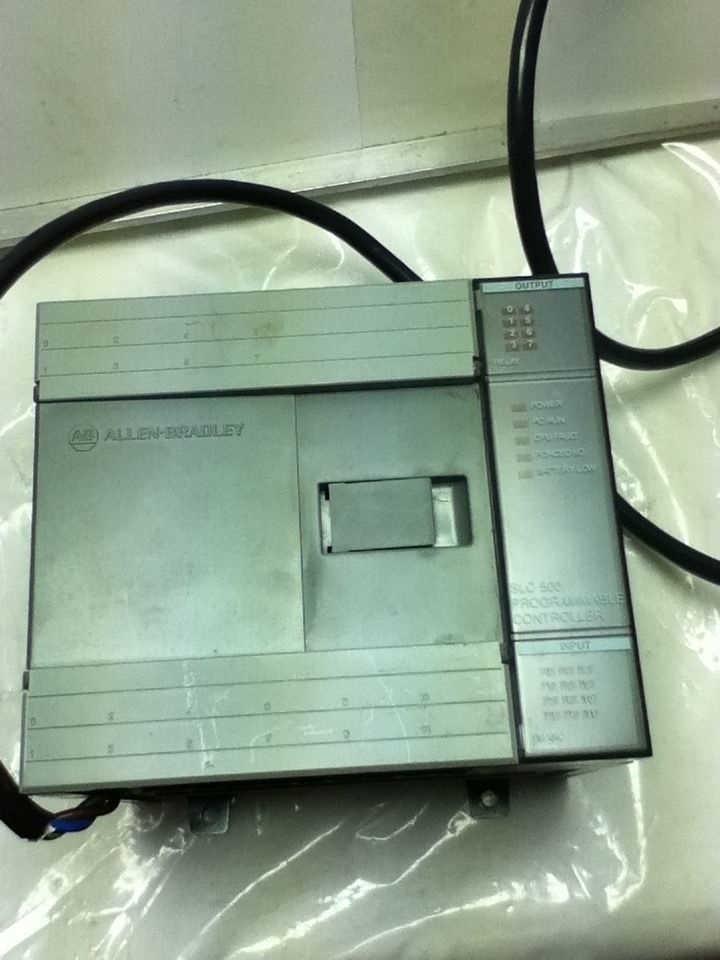 Allen-Bradley 1747-L20A PROCESSOR UNIT- NO BOX