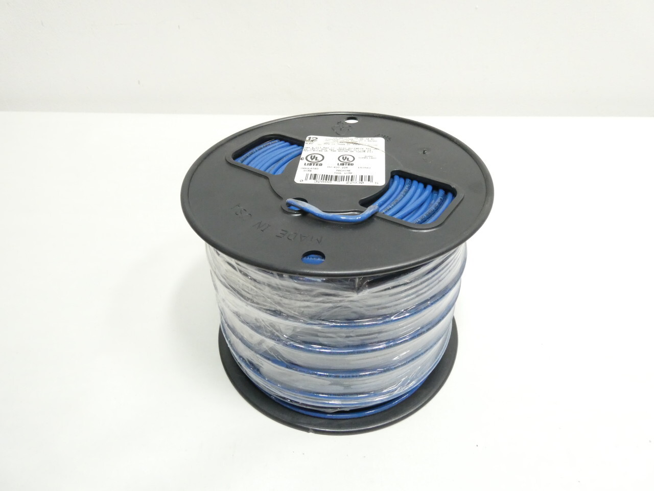 Southwire E51583 Mtw/thwn/thhn Blue Machine Tool Wire 12awg 500ft