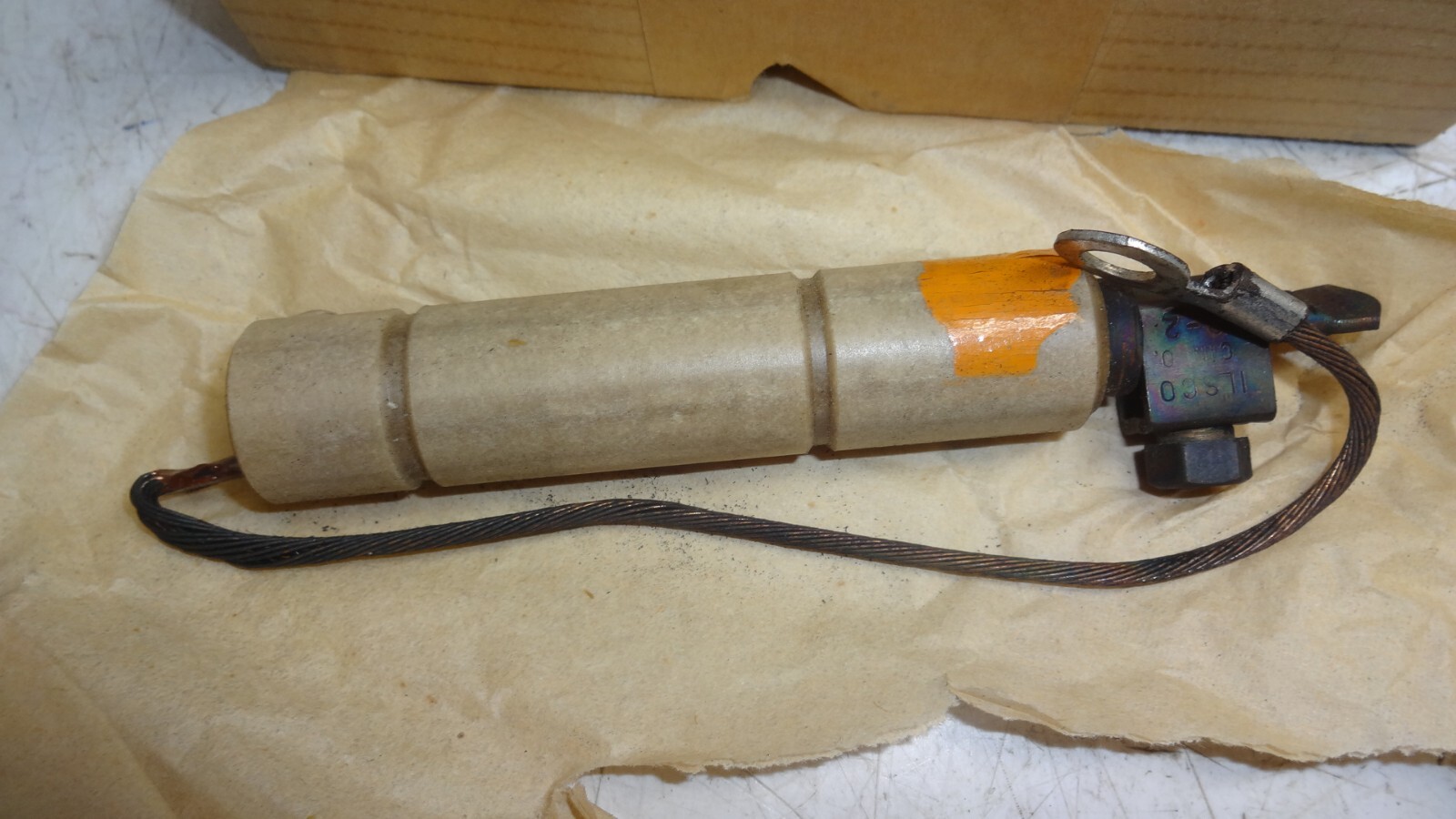 Canadian Westinghouse Protective Link Assembly 15M199G1 New