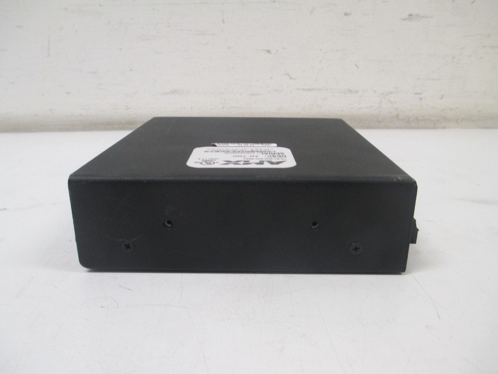 Amx NI-700 Netlinx integrated Controller NO POWER SUPPLY