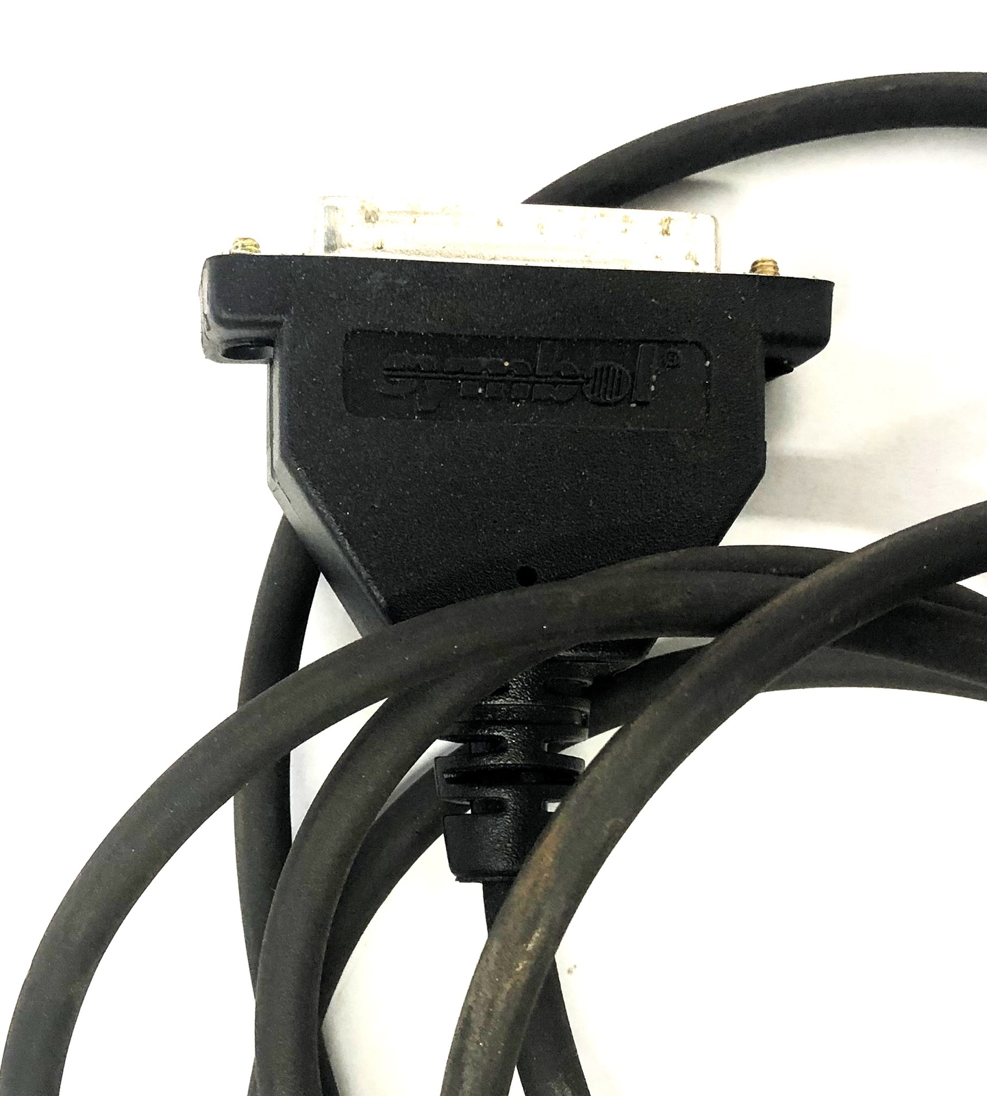 Symbol REV A 0007 3198 U R5232 Barcode Cable 25-38411-01 NOS
