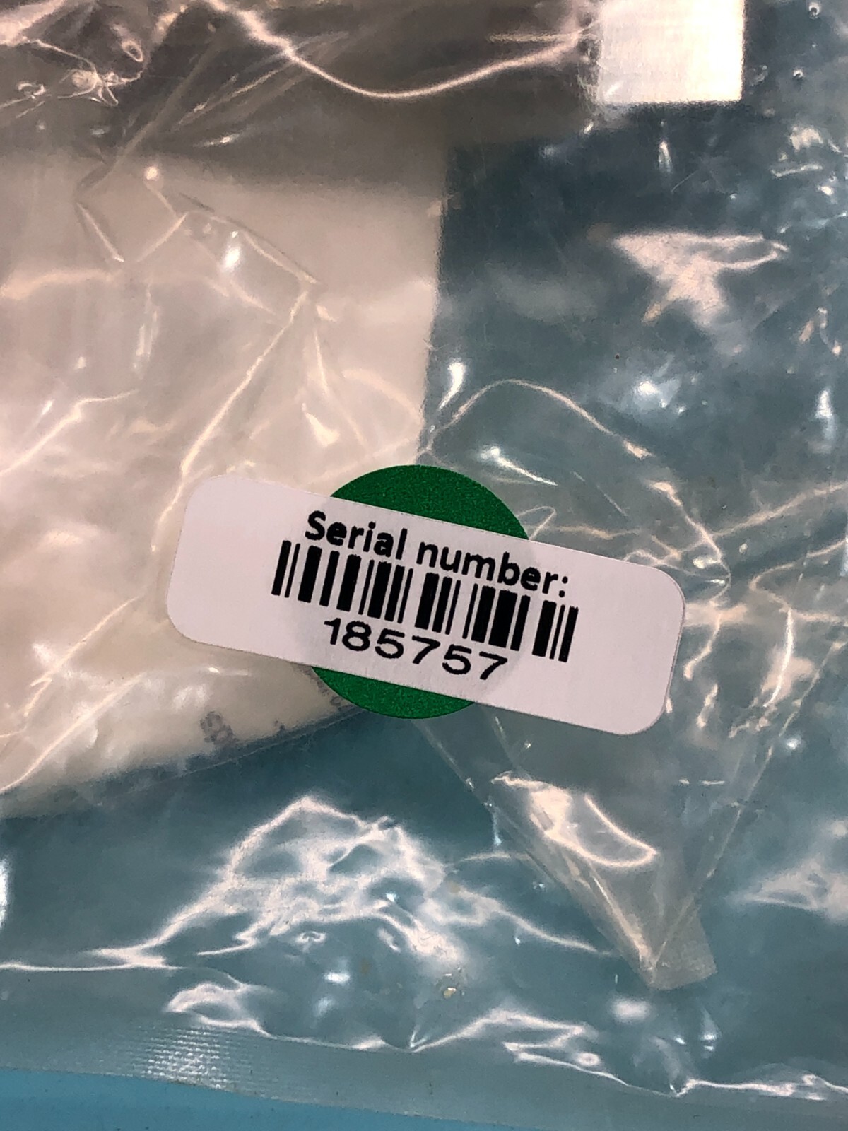 Applied Materials AMAT 0050-30761 TUBE,GAS SUPPLY, SGD, 185757