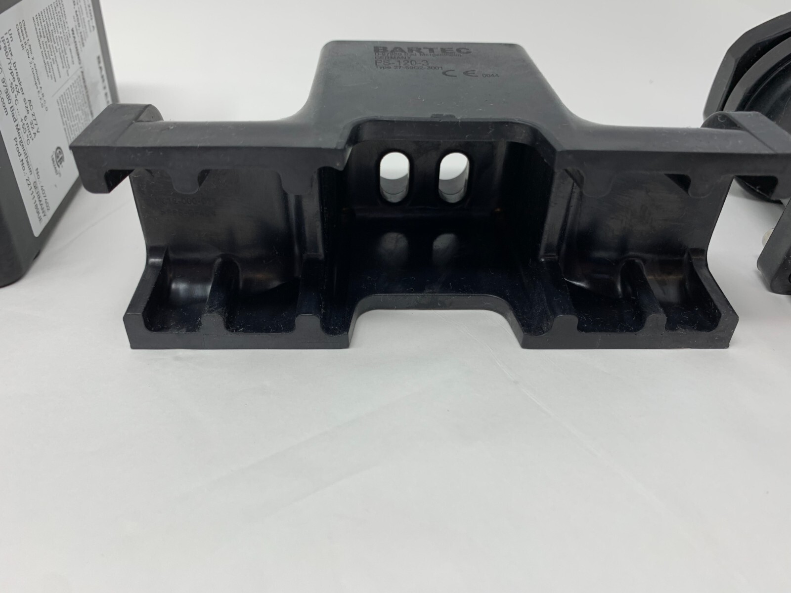 Bartec PBM-220-A EHT Power Box Electric Trace Heating