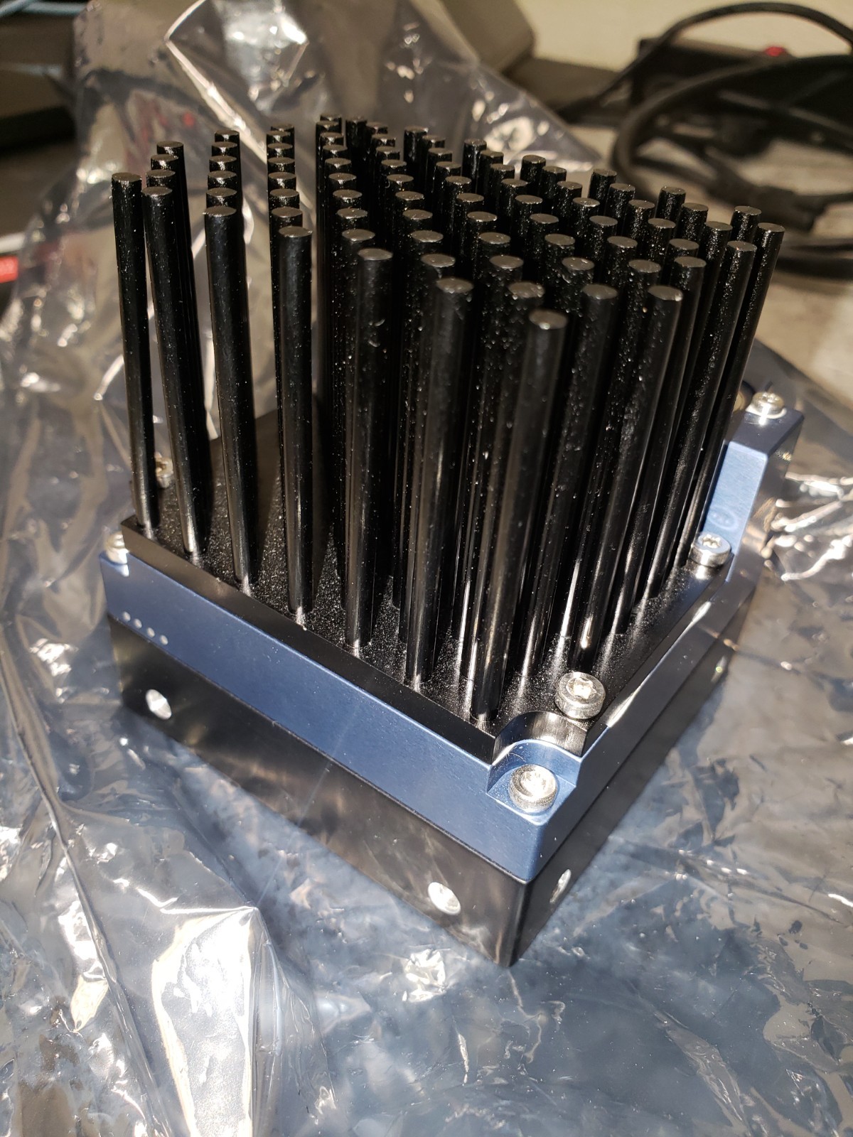 Teledyne DALSA HL-HM-08K30H-00-R Line Scan Camera