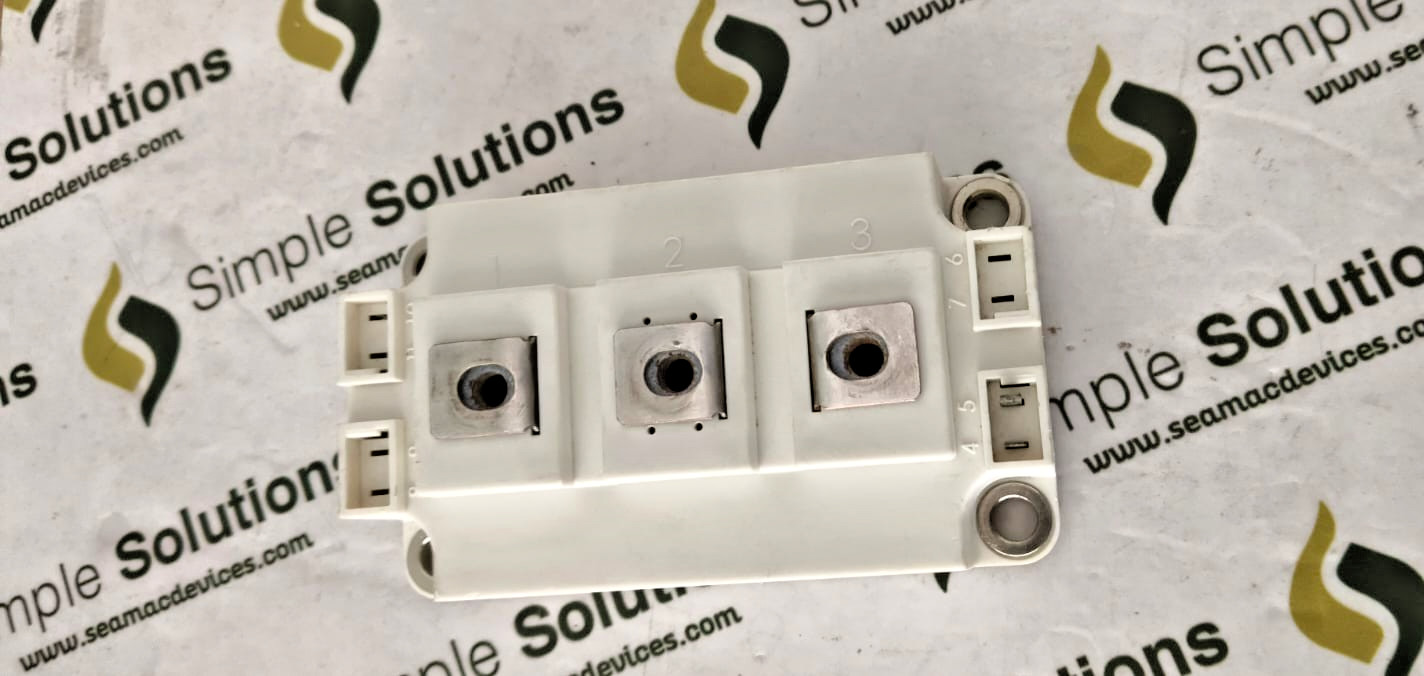 1PC- SEMIKRON SKM200GAR173D High Voltage IGBT Module- New open old Surplus stock
