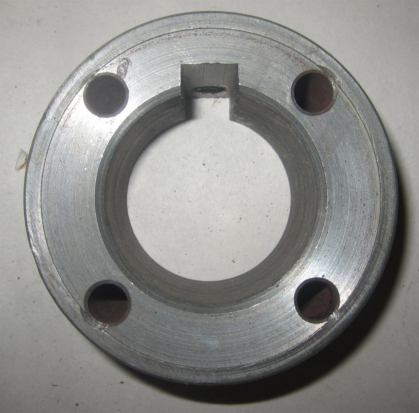 Woods Size 8, 1-7/8″ Bore Spacer Hub, Model 8SC-H x 1-7/8, New