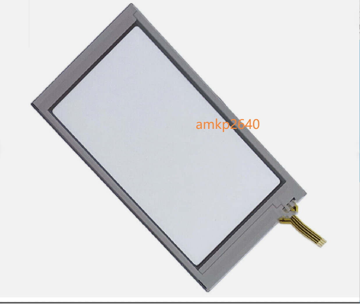 Touch Screen Digitizer For GARMIN MONTANA 680 680T AA040NA01 DF2748Y FPC-1 amk