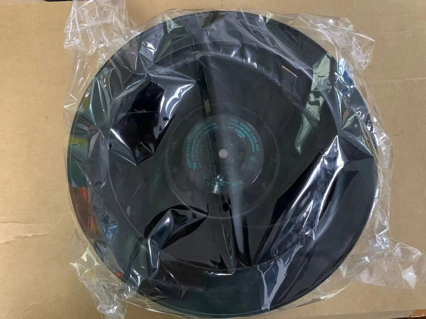 1Pcs New for R2E225-BD92-19 230V 135/200W centrifugal cooling fan