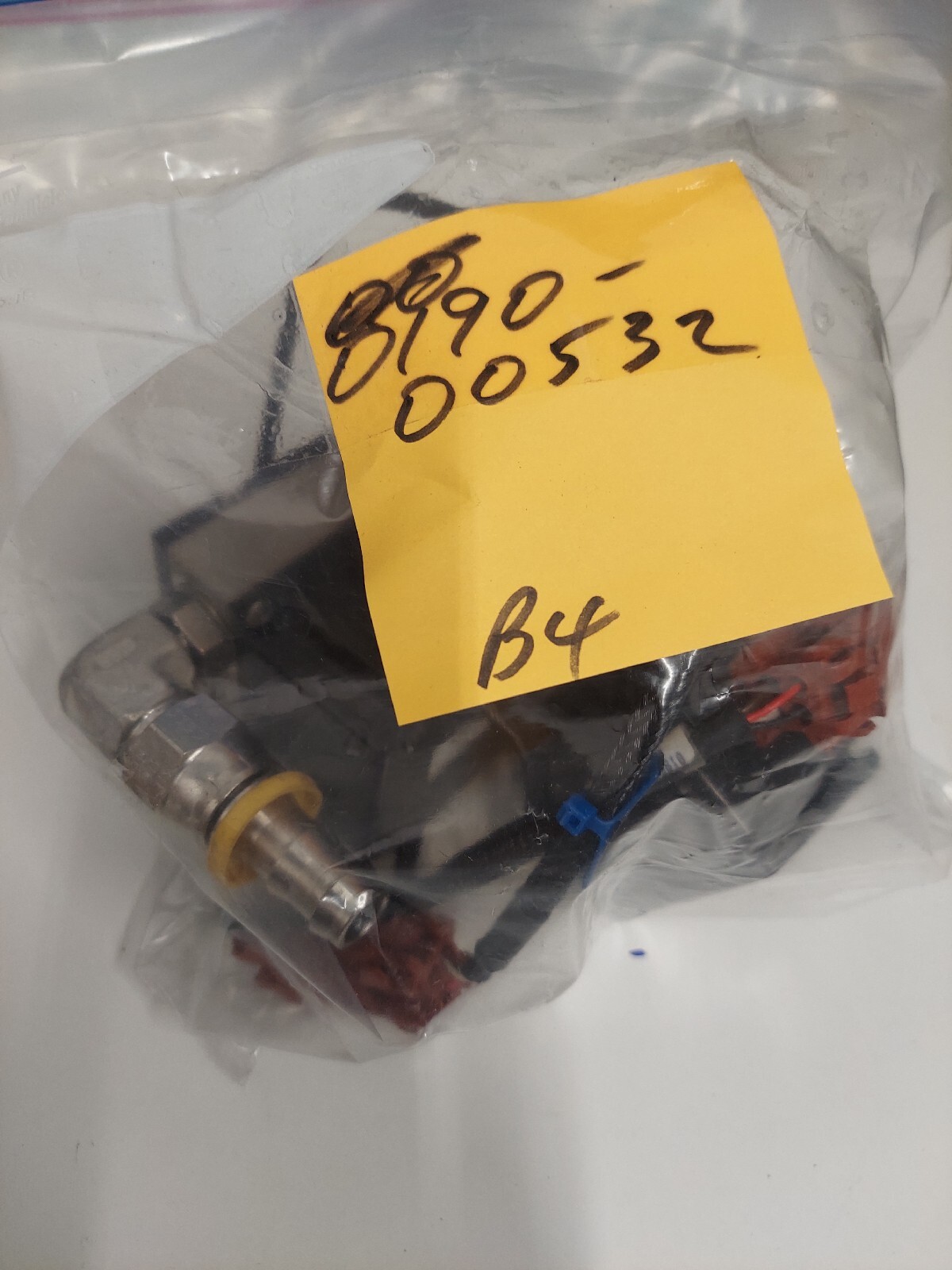 AMAT 0190-00532 PROTEU 92037506S24P3K1 Proteus Flow Switch & Meter 2.5 GPM 1/2″