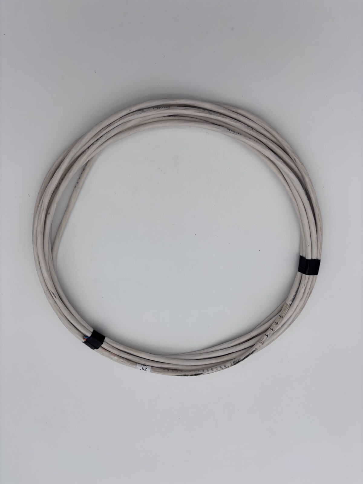 29′ Genesis 3218, 18 awg. 10-C OAS, Shielded, Plenum Rated Control Cable